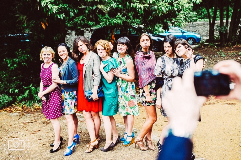 dorset wedding photographer, quirky wedding photography, Symondsbury Manor wedding photography