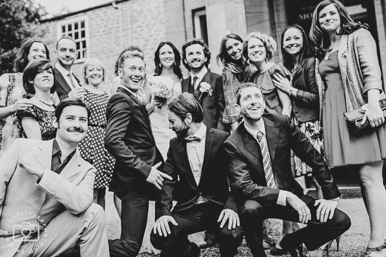 dorset wedding photographer, quirky wedding photography, Symondsbury Manor wedding photography