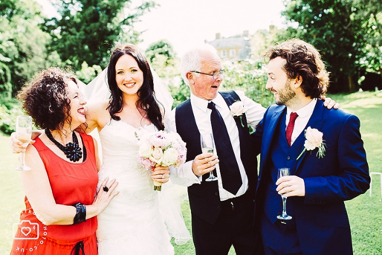 Symondsbury Manor wedding photography, dorset wedding photographer, quirky wedding photography