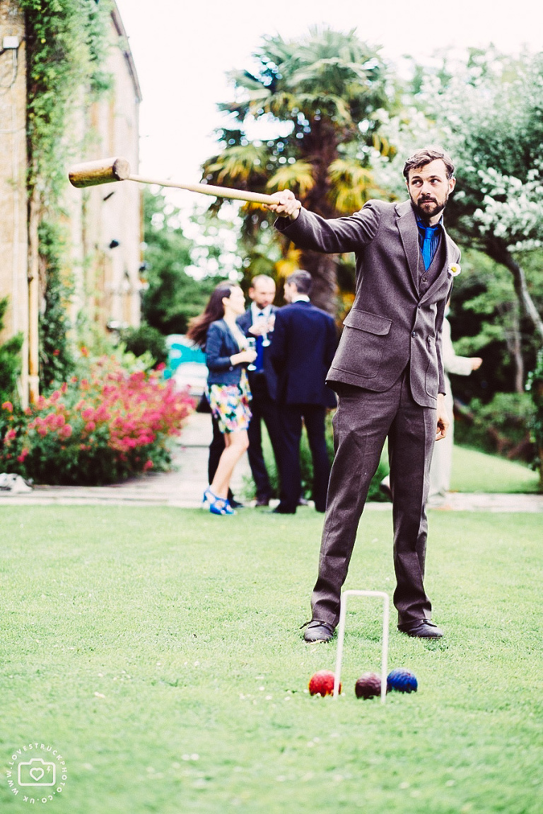 Symondsbury Manor wedding photography, dorset wedding photographer, quirky wedding photography