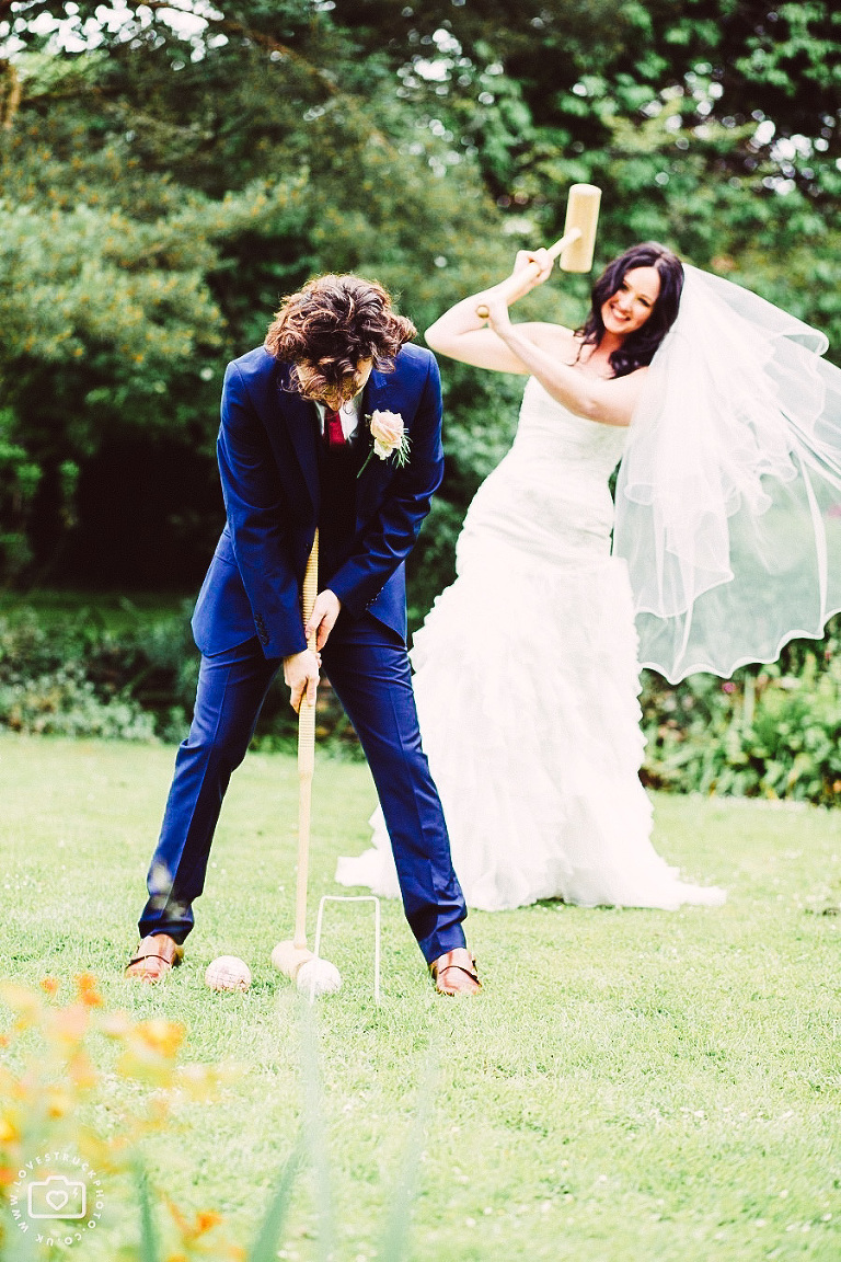 Symondsbury Manor wedding photography, dorset wedding photographer, quirky wedding photography