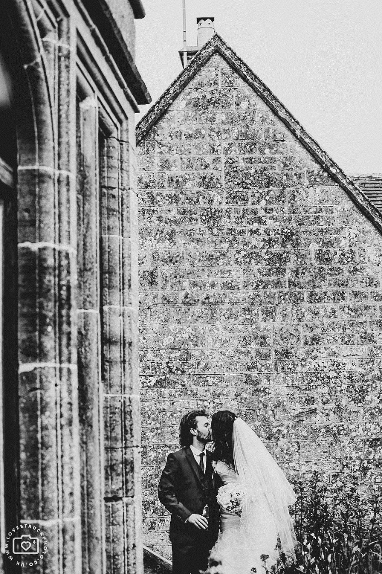 Symondsbury Manor wedding photography, dorset wedding photographer, quirky wedding photography