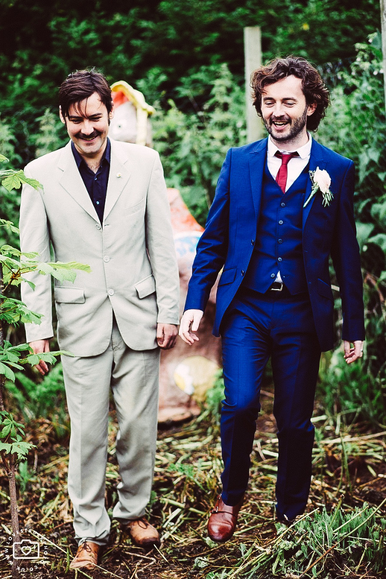 Symondsbury Manor wedding photography, dorset wedding photographer, quirky wedding photography