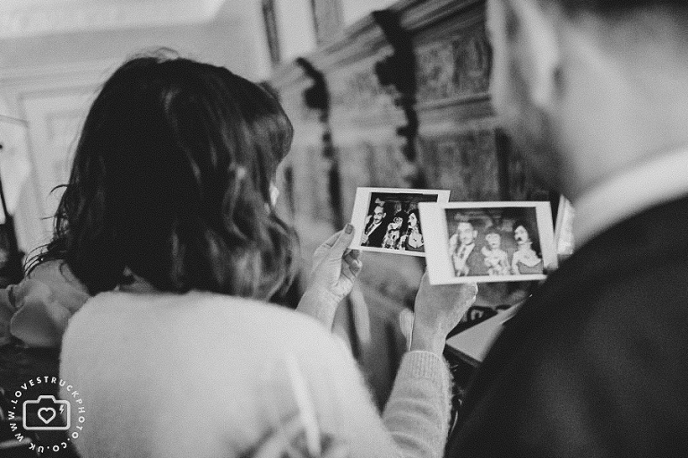 wedding photobooth, funny photobooth, quirky wedding photography