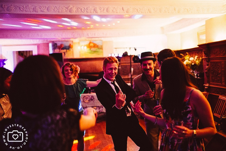 wedding first dance, quirky wedding photographer