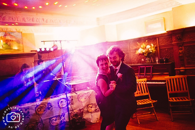 wedding first dance, quirky wedding photographer