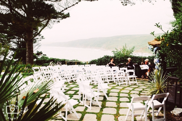 polhawn fort wedding, destination wedding photography, cornwall seaside wedding