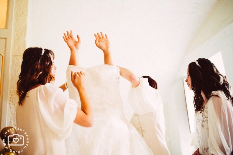 polhawn fort wedding, destination wedding photography, cornwall seaside wedding