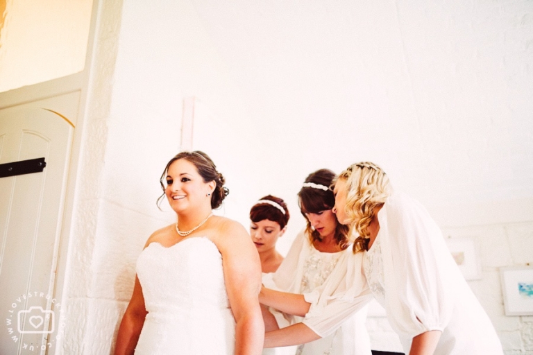 polhawn fort wedding, destination wedding photography, cornwall seaside wedding