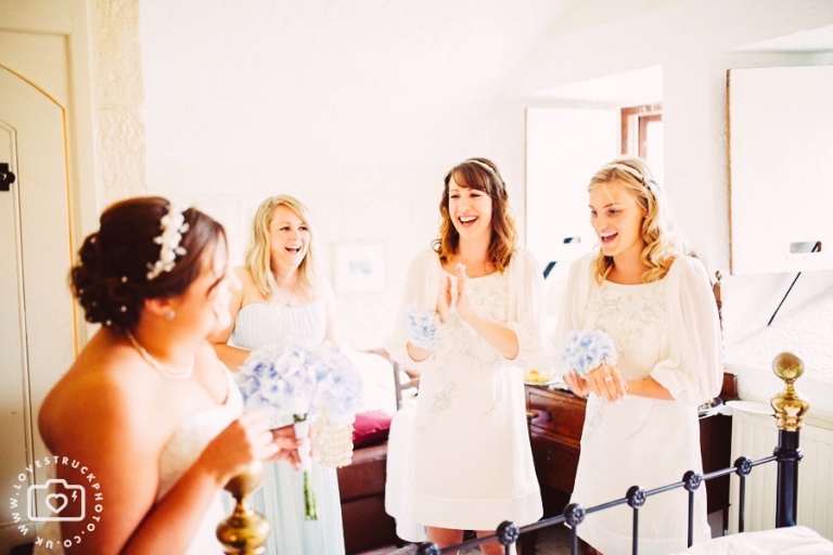 polhawn fort wedding, destination wedding photography, cornwall seaside wedding