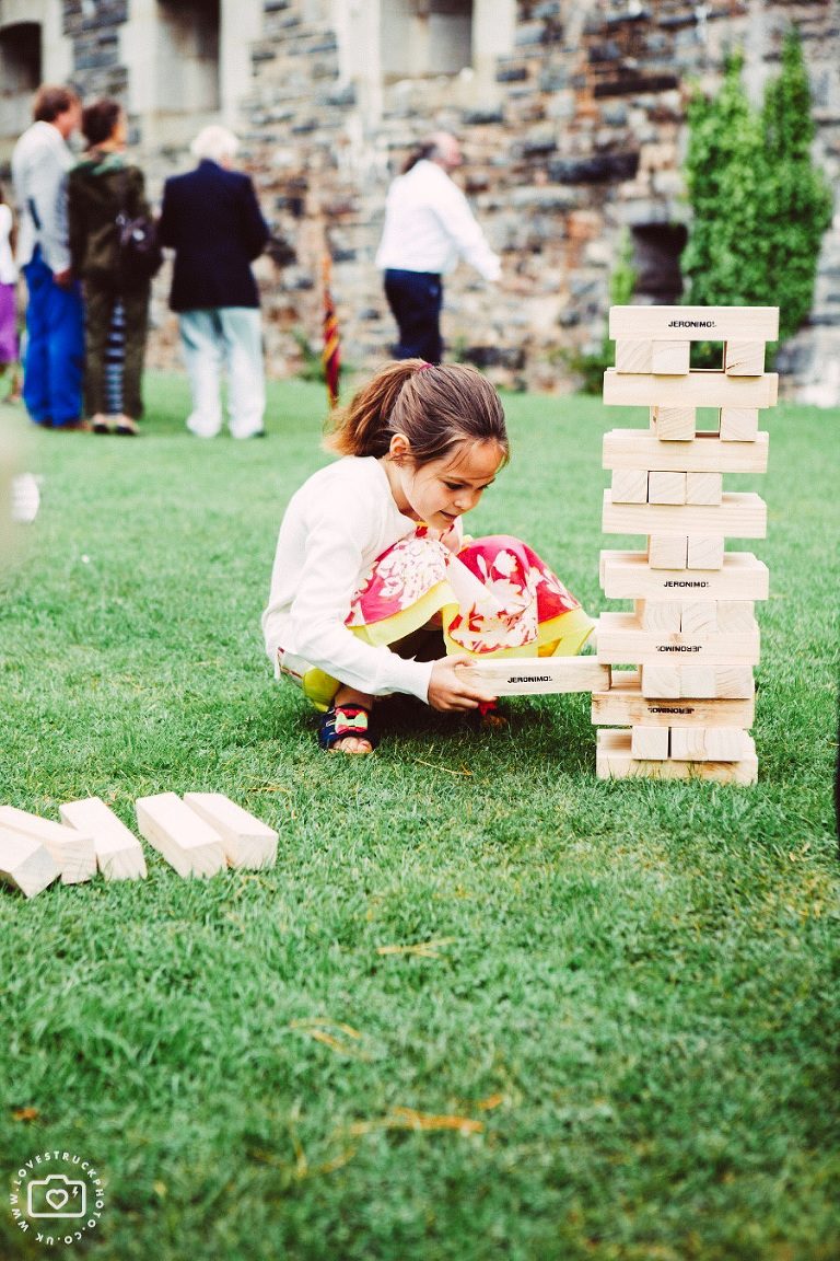 outdoor wedding cornwall