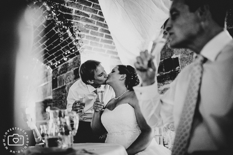 polhawn fort wedding speeches pictures