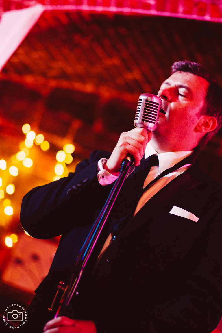 polhawn fort cornwall the swing empire band