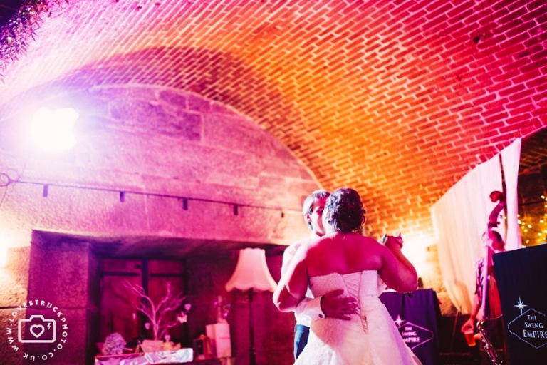 polhawn fort cornwall the swing empire band