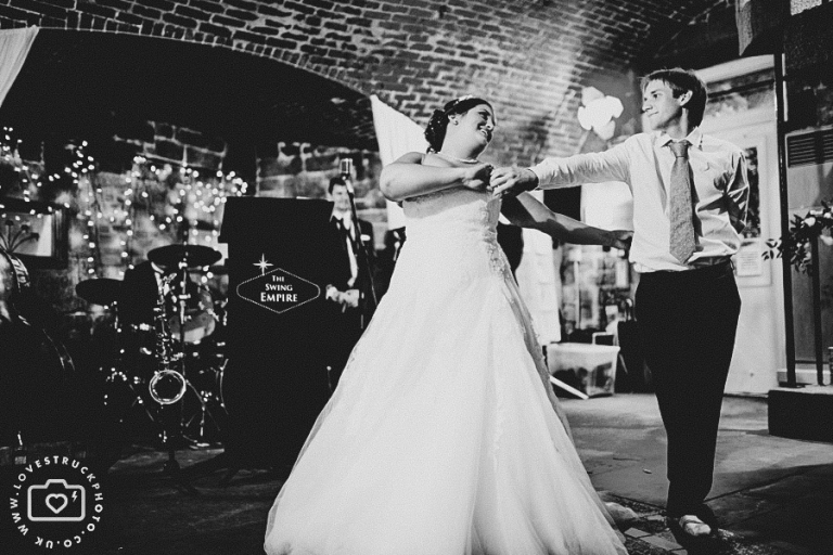 polhawn fort cornwall the swing empire band