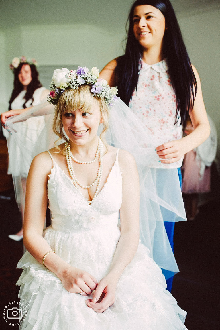 moggerhanger park wedding photography, vintage country house wedding