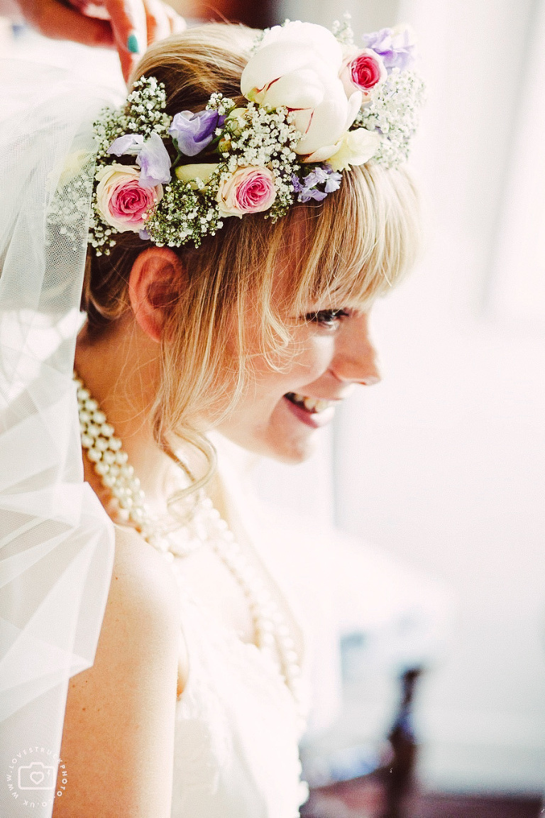moggerhanger park wedding photography, vintage country house wedding