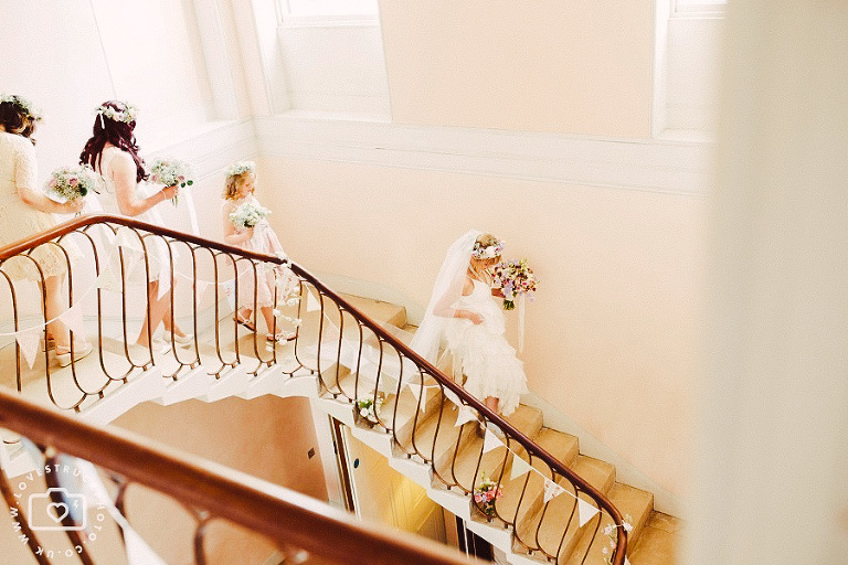 moggerhanger park wedding photography, vintage country house wedding