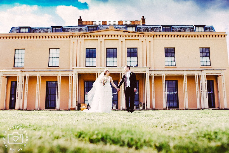 moggerhanger park wedding photography, vintage country house wedding