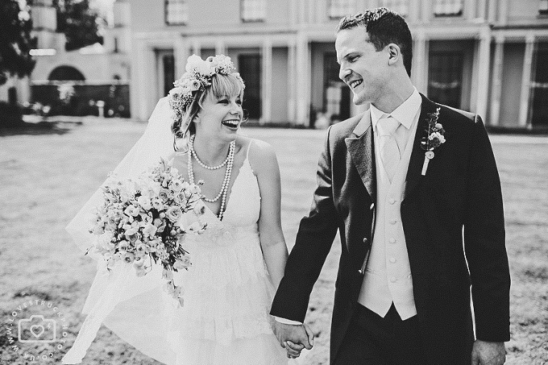 moggerhanger park wedding photography, vintage country house wedding