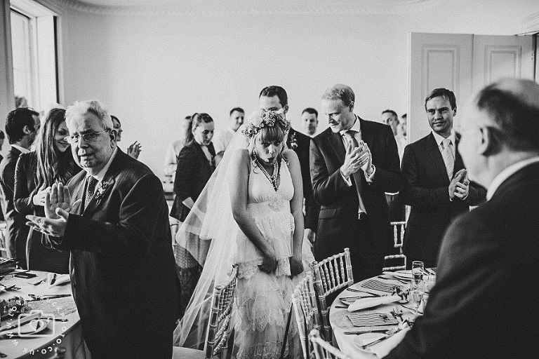 funny wedding speeches, moggerhanger park wedding photography, vintage country house wedding,