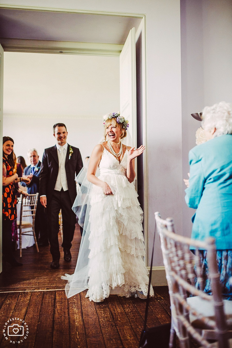 funny wedding speeches, moggerhanger park wedding photography, vintage country house wedding,