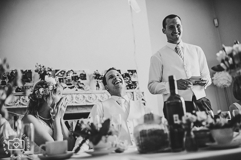 funny wedding speeches, moggerhanger park wedding photography, vintage country house wedding,