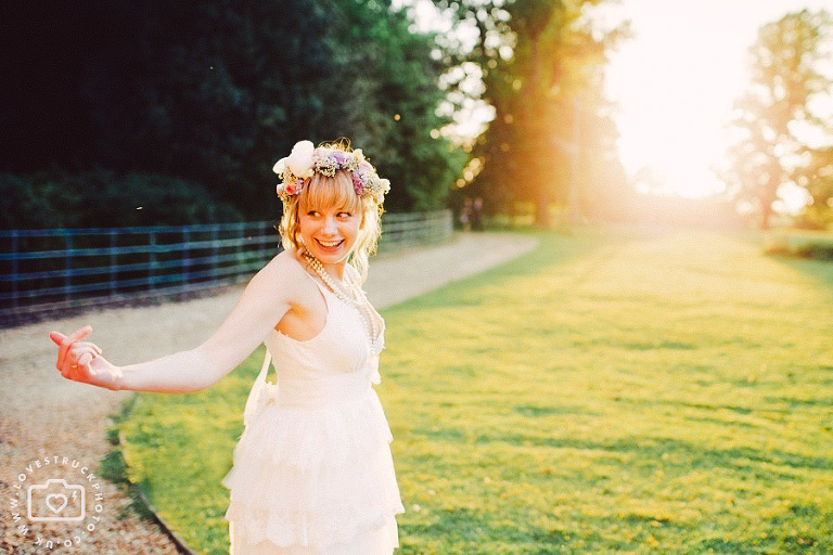 sunset vintage wedding photography portraits