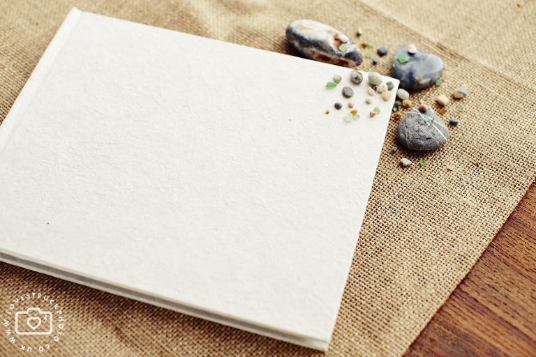 rustic wedding album, coffeetable wedding album, lovestruckphoto