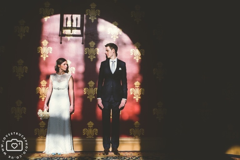 London St Pancras Hotel Wedding Photography