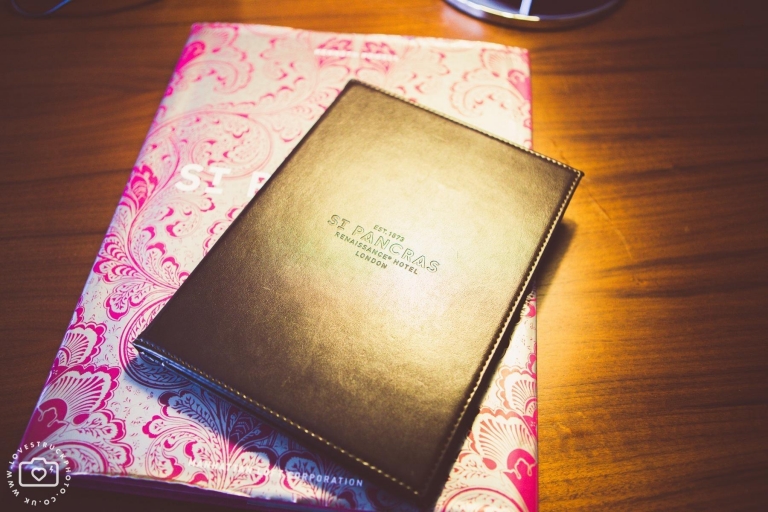 London St Pancras Renaissance Hotel Wedding, St Pancras Chambers Wedding