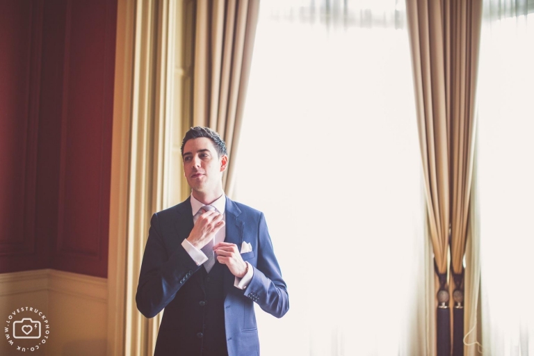 London St Pancras Renaissance Hotel Wedding, St Pancras Chambers Wedding