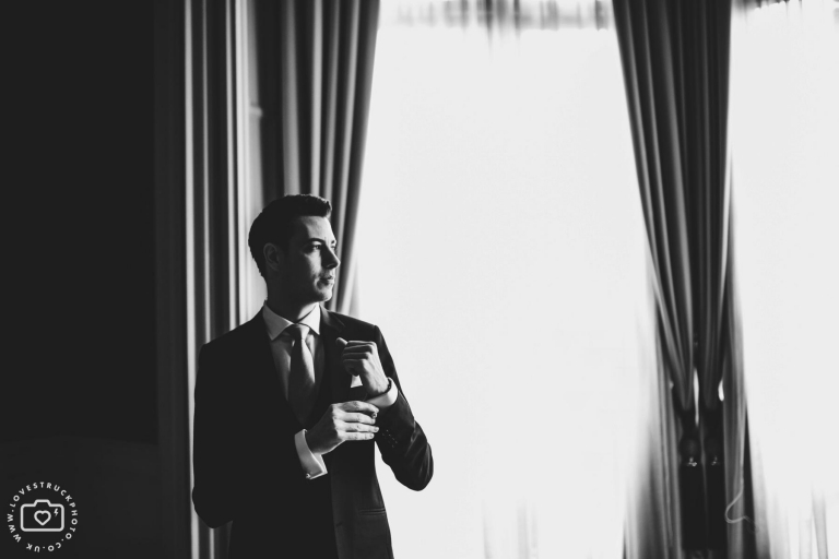 London St Pancras Renaissance Hotel Wedding, St Pancras Chambers Wedding