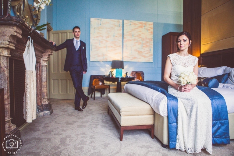 London St Pancras Renaissance Hotel Wedding, St Pancras Chambers Wedding Photography