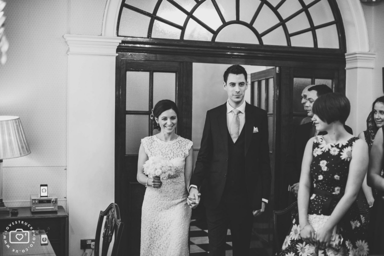 London Kensington & Chelsea Wedding Ceremony, Kensington And Chelsea Registry Office Wedding