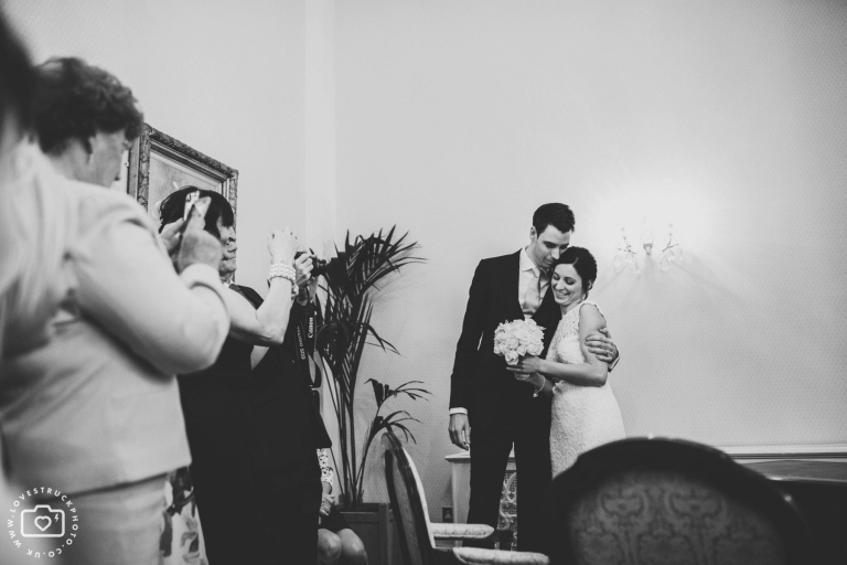 London Kensington & Chelsea Wedding Ceremony, Kensington And Chelsea Registry Office Wedding