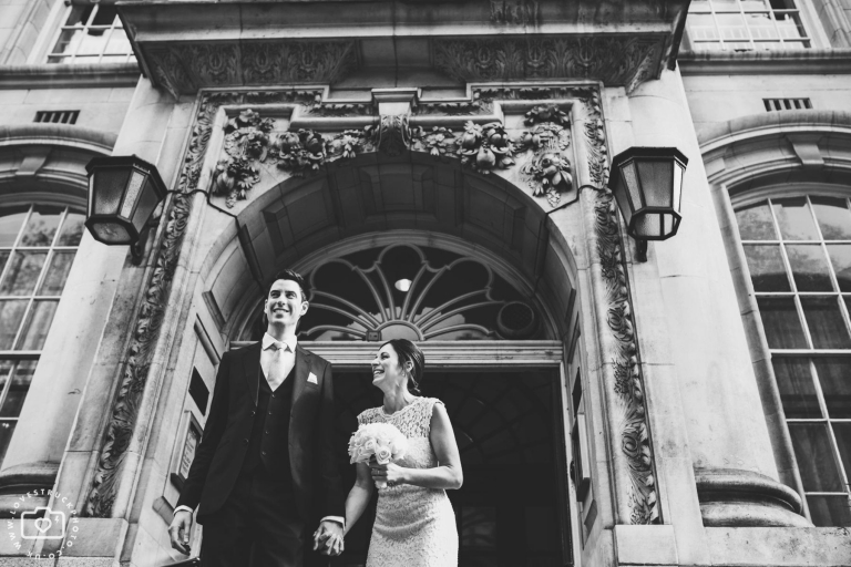 London Kensington & Chelsea Wedding Ceremony, Kensington And Chelsea Registry Office Wedding