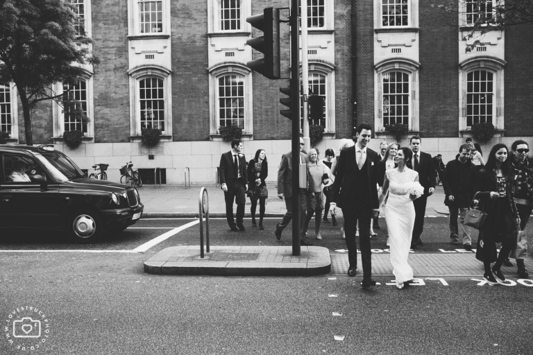 London Kensington & Chelsea Wedding Ceremony, Kensington And Chelsea Registry Office Wedding