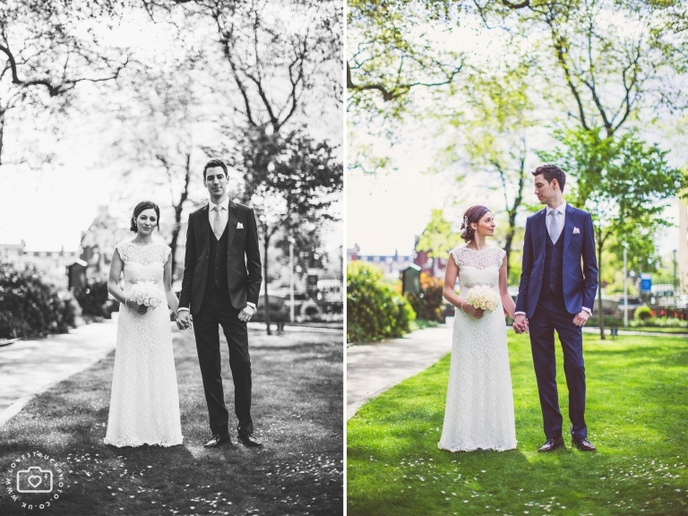 London Kensington & Chelsea Wedding Ceremony, Kensington And Chelsea Registry Office Wedding