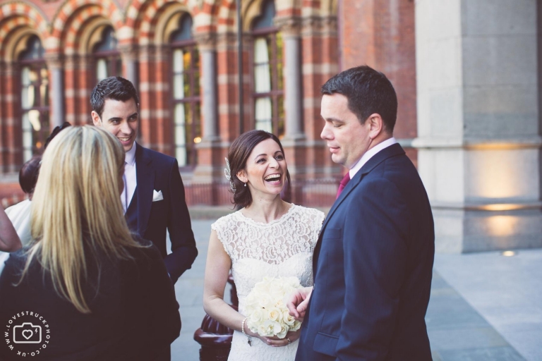 London Kensington & Chelsea Wedding Ceremony, Kensington And Chelsea Registry Office Wedding
