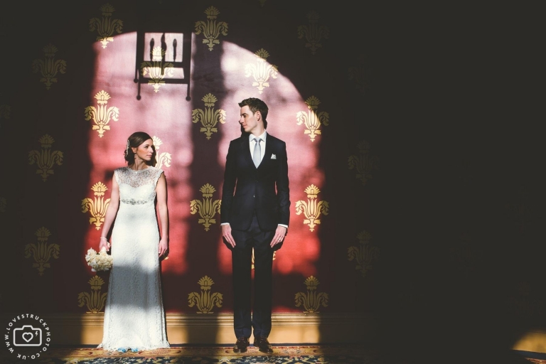 London St Pancras Renaissance Hotel Wedding