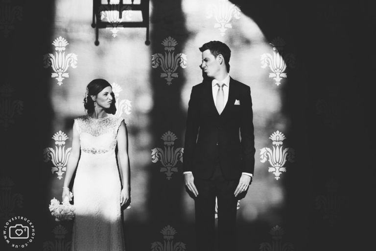 London St Pancras Renaissance Hotel Wedding, Renaissance Chambers Wedding