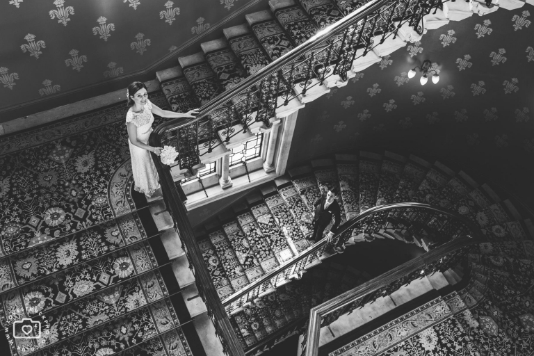 London St Pancras Renaissance Hotel Wedding, Renaissance Chambers Wedding