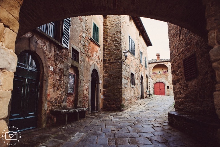 Castello Di Gargonza Wedding Tuscany