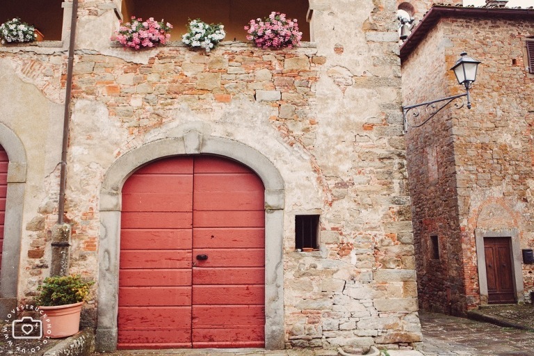 Castello Di Gargonza Wedding Tuscany