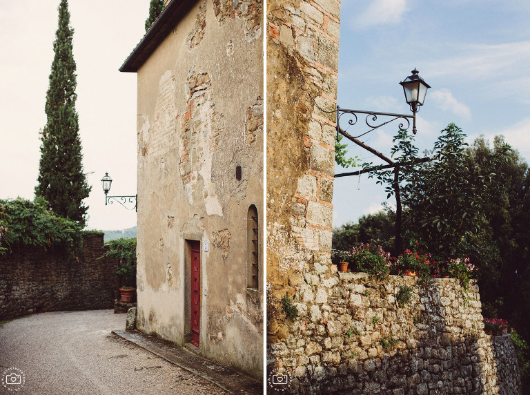 Castello Di Gargonza Wedding Tuscany