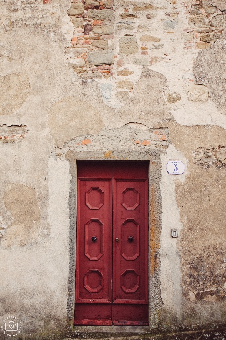 Castello Di Gargonza Wedding Tuscany