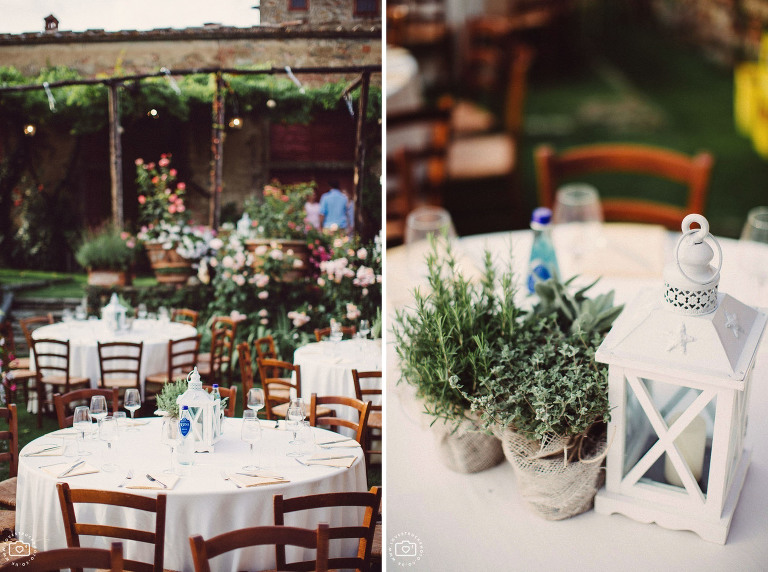 Castello Di Gargonza Wedding Venue