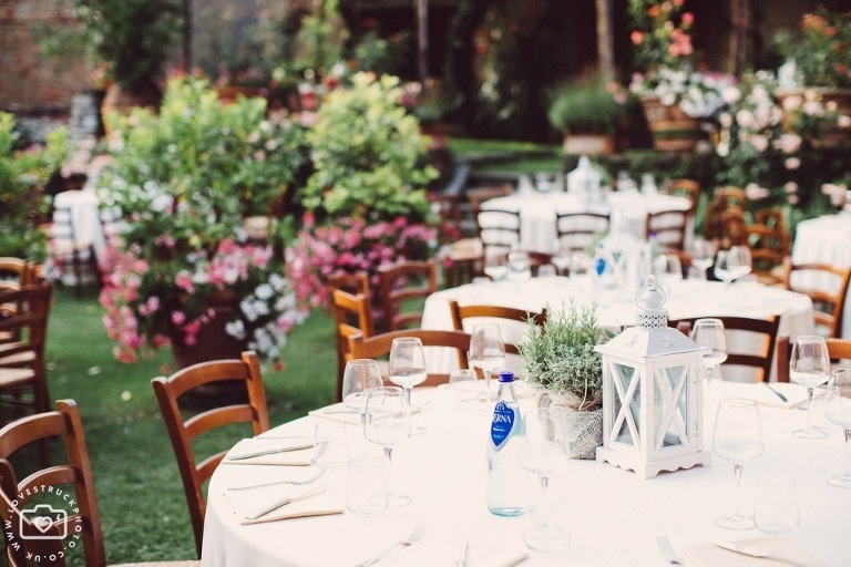 Castello Di Gargonza Wedding Venue