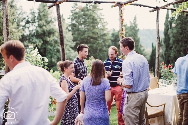 Castello Di Gargonza Wedding Venue